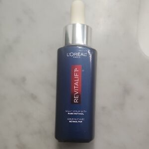 L'Oreal Paris Revitalift Night Serum - Deep Blue